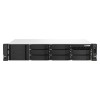 QNAP TS-864EU-RP-8G NAS/storage server Rack (2U) Ethernet LAN Black QNAP TS-864EU-RP-8G NAS/storage server Rack (2U) Ethernet LAN Black
