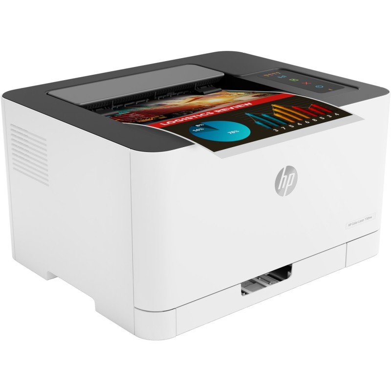 HP Color Laser 150nw, Color, Printer for Print HP Color Laser 150nw, Color, Printer for Print