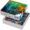 Puzzle Good Loot Imagination - Sebastian Moń: Stationary Traveller II 1000 pc(s) Puzzle Good Loot Imagination - Sebastian Moń: Stationary Traveller II 1000 pc(s)