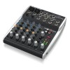 Behringer XENYX 802S - analogue audio mixer Behringer XENYX 802S - analogue audio mixer