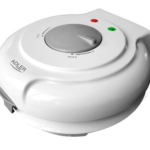 Adler AD 3038 Waffle maker 1500 W White