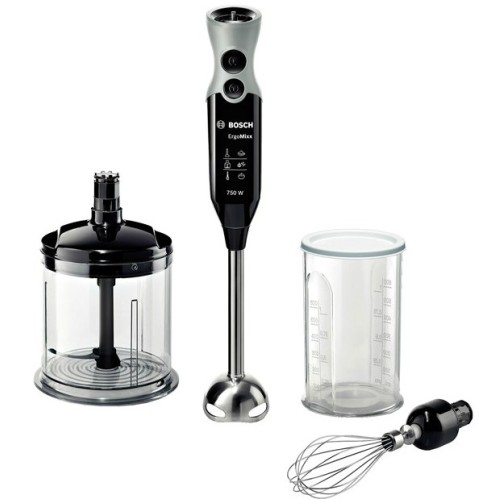 Bosch MSM67160 blender Immersion blender 750 W Black, Grey Bosch MSM67160 blender Immersion blender 750 W Black, Grey