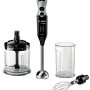 Bosch MSM67160 blender Immersion blender 750 W Black, Grey