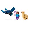 LEGO MINECRAFT 21251 STEVE'S DESERT EXPEDITION LEGO MINECRAFT 21251 STEVE'S DESERT EXPEDITION