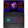 MSI Katana 17 B13VEK-1261XPL Intel® Core™ i7 i7-13620H Laptop 17,3