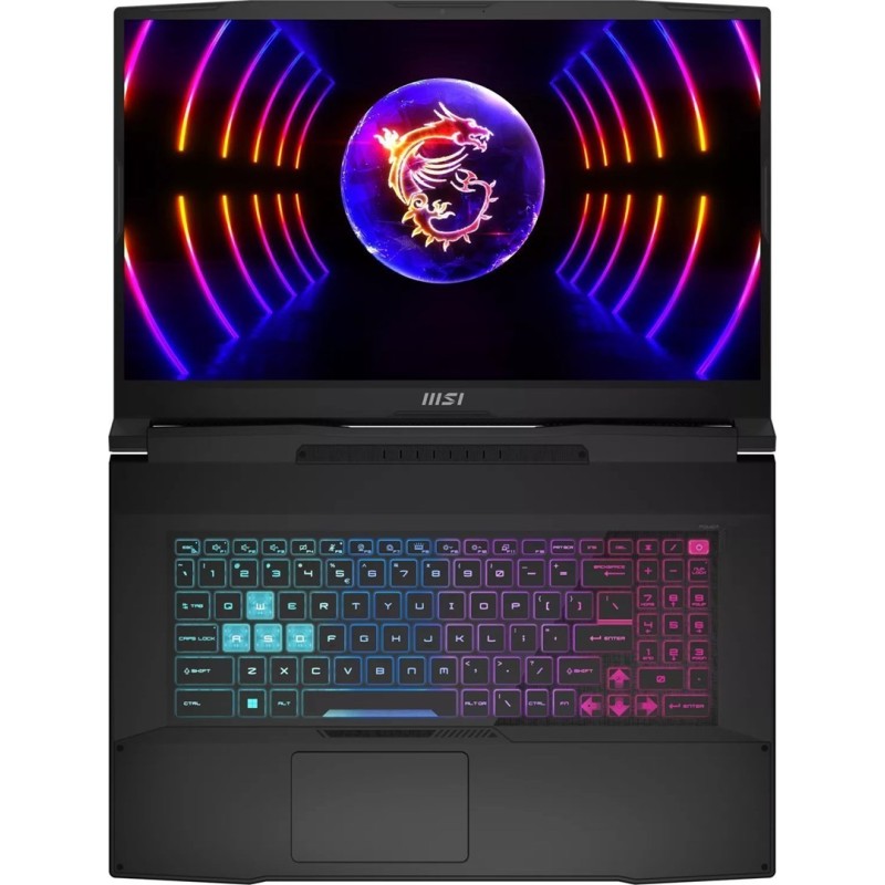 MSI Katana 17 B13VEK-1261XPL Intel® Core™ i7 i7-13620H Laptop 17,3 MSI Katana 17 B13VEK-1261XPL Intel® Core™ i7 i7-13620H Laptop 17,3