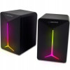 ESPERANZA USB SPEAKERS 2.0 LED RAINBOW FREVO EGS105