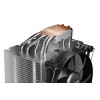 DeepCool AG400 WH ARGB Processor 12 cm White