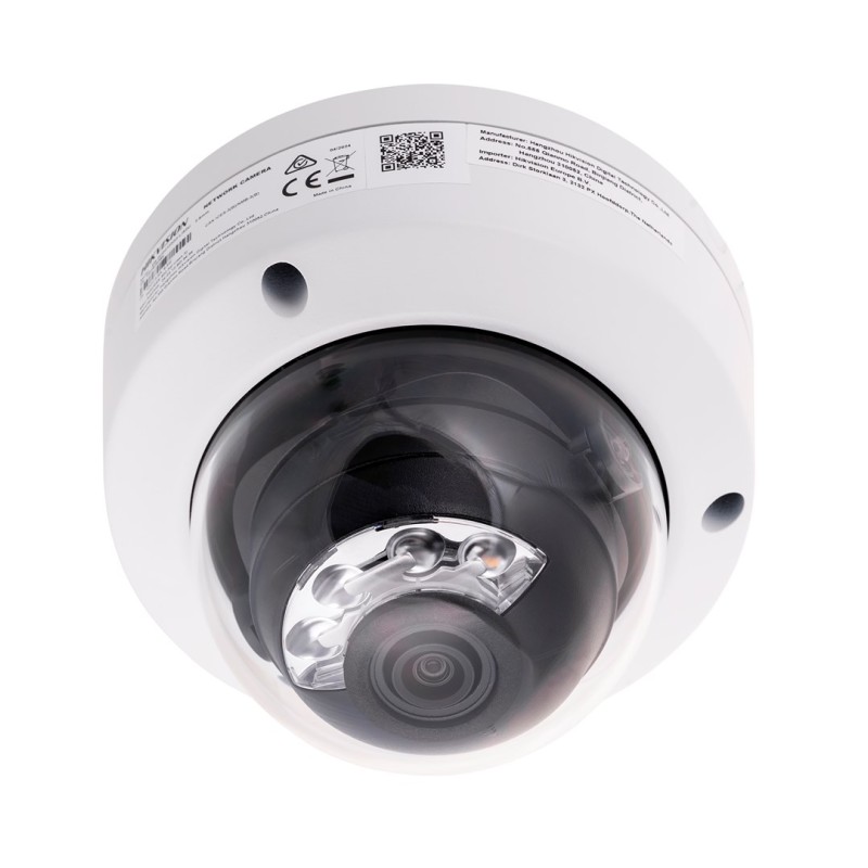 Hikvision DS-2CD2123G2-LIS2U(2.8mm) Dome IP security camera Indoor & outdoor 1920 x 1080 pixels Ceiling/wall Hikvision DS-2CD2123G2-LIS2U(2.8mm) Dome IP security camera Indoor & outdoor 1920 x 1080 pixels Ceiling/wall