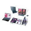 Lenovo Yoga Book 9 13IMU9 Intel Core Ultra 7 155U Hybrid (2-in-1) 33.8 cm (13.3 Lenovo Yoga Book 9 13IMU9 Intel Core Ultra 7 155U Hybrid (2-in-1) 33.8 cm (13.3