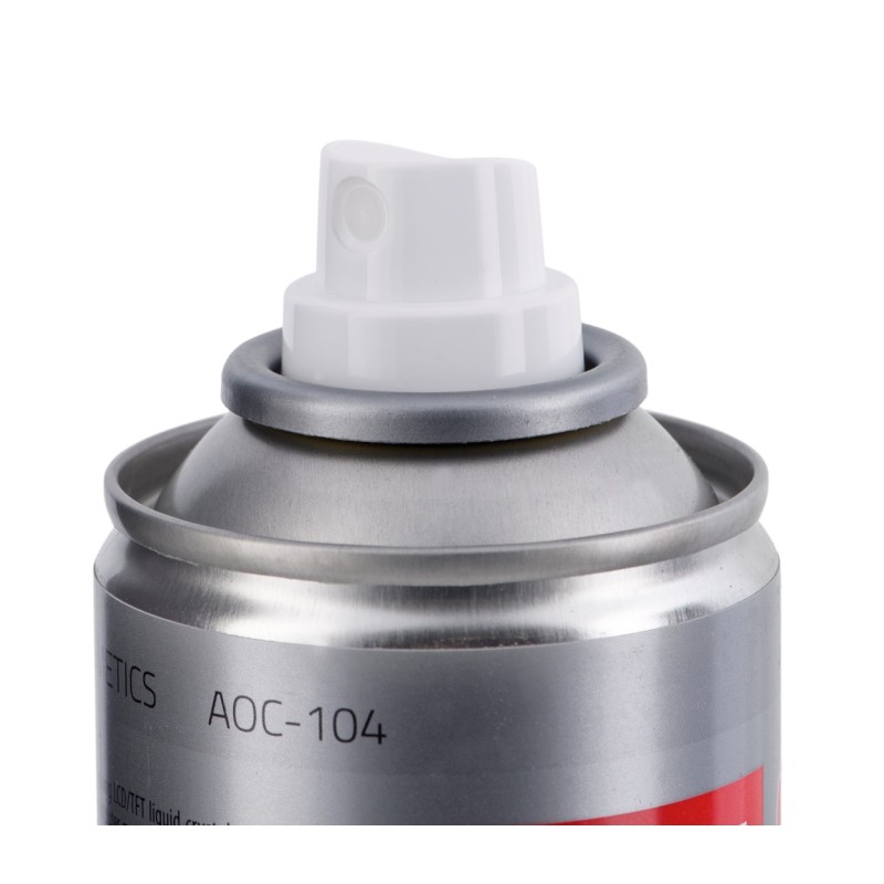 Activejet AOC-104 cleaning foam for matrices LCD/TFT 200ml Activejet AOC-104 cleaning foam for matrices LCD/TFT 200ml