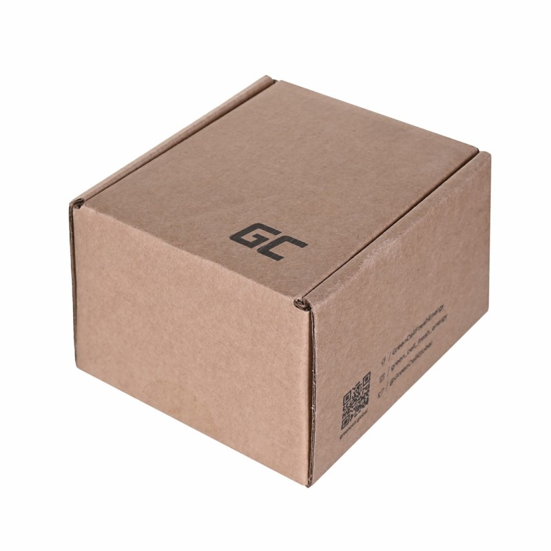 Green Cell 20GC18650NMC29 household battery Rechargeable battery 18650 Lithium-Ion (Li-Ion) Green Cell 20GC18650NMC29 household battery Rechargeable battery 18650 Lithium-Ion (Li-Ion)