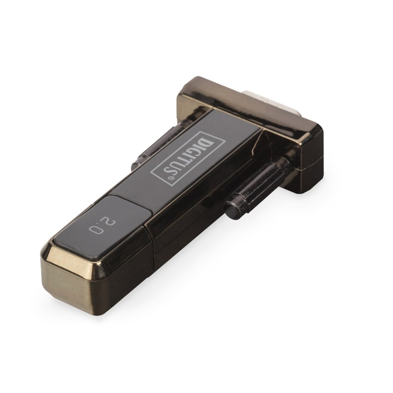 Digitus USB 2.0 serial adapter Digitus USB 2.0 serial adapter