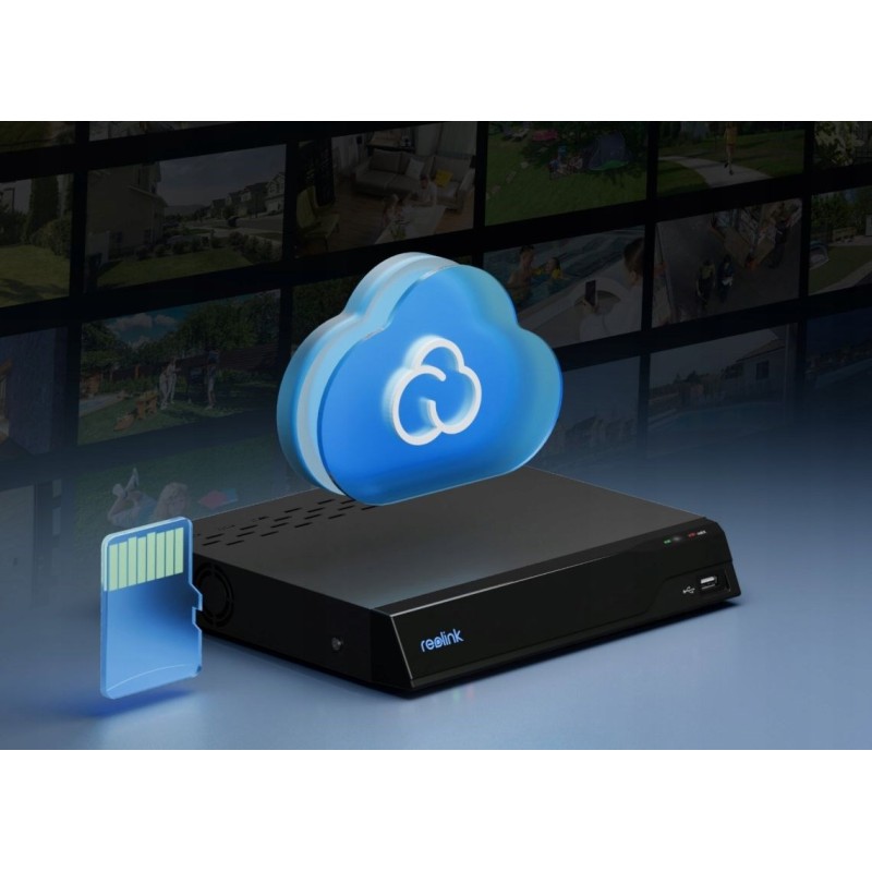 Kamera IP Reolink E-Series-E340 Kamera IP Reolink E-Series-E340