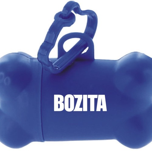 BOZITA Bag container for dogs BOZITA Bag container for dogs