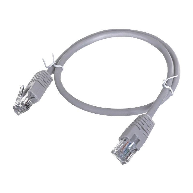 Gembird PP12-0.25M networking cable Cat5e U/UTP (UTP) Beige