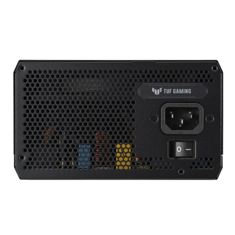 ASUS TUF Gaming 850W Gold power supply unit 24-pin ATX ATX Black ASUS TUF Gaming 850W Gold power supply unit 24-pin ATX ATX Black