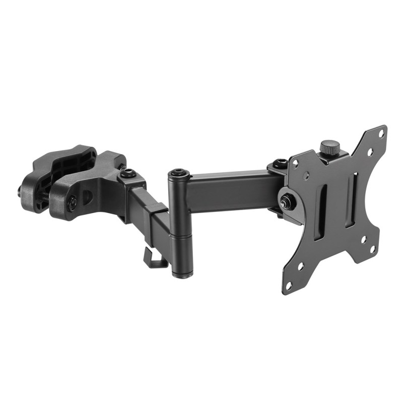 Maclean LCD monitor desk mount, VESA 75x75 and 100x100, 17-32 Maclean LCD monitor desk mount, VESA 75x75 and 100x100, 17-32