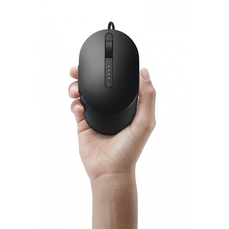 DELL MS3220 mouse Ambidextrous USB Type-A Laser 3200 DPI DELL MS3220 mouse Ambidextrous USB Type-A Laser 3200 DPI