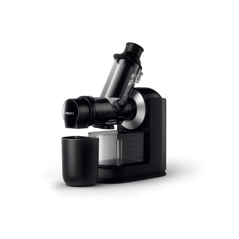 Philips Viva Collection HR1889/70 juice maker Centrifugal juicer 150 W Black, Silver Philips Viva Collection HR1889/70 juice maker Centrifugal juicer 150 W Black, Silver