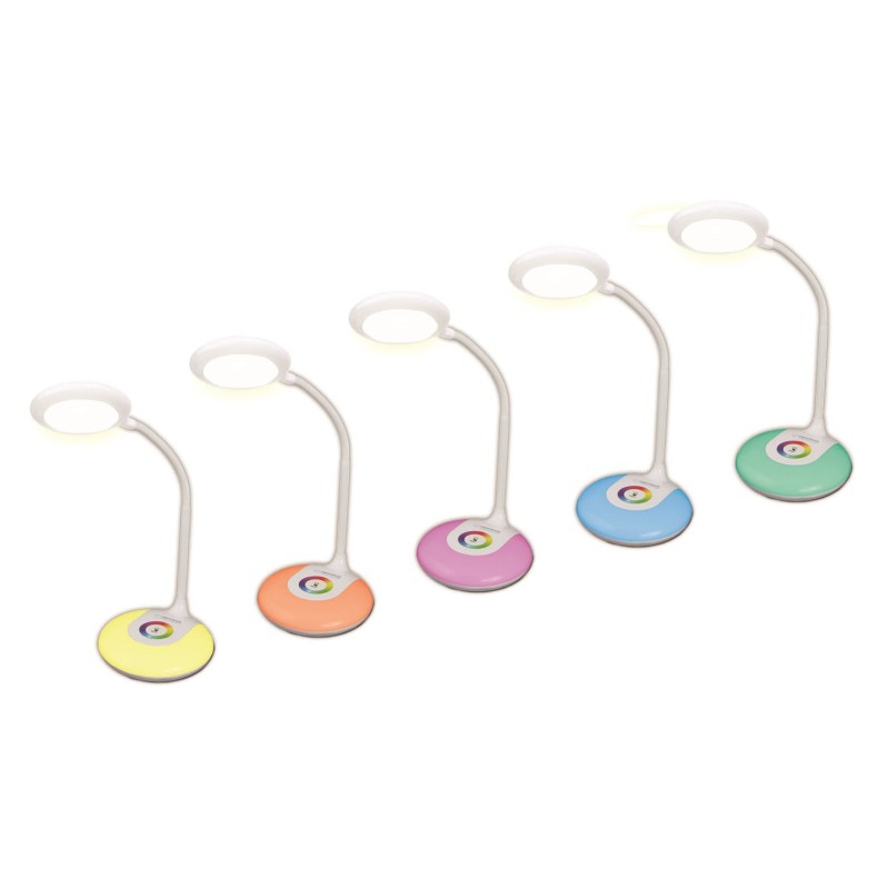 Esperanza ELD117 RGB desk lamp, 256 colors Esperanza ELD117 RGB desk lamp, 256 colors