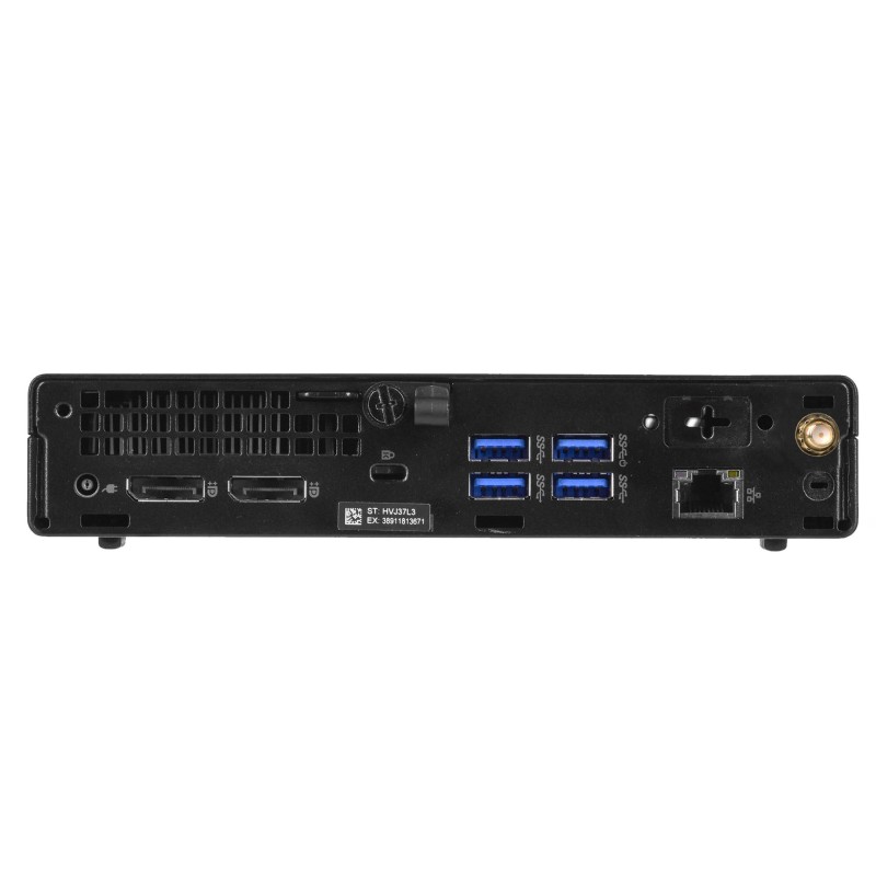 DELL OptiPlex 3090 Micro i5-10500T 16GB 256GB SSD mSFF Win11pro Used DELL OptiPlex 3090 Micro i5-10500T 16GB 256GB SSD mSFF Win11pro Used