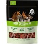 PETREPUBLIC Beef cubes M - dog treat - 250g