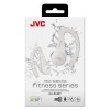 JVC HA-EC25TWU - in-ear headphones, white
