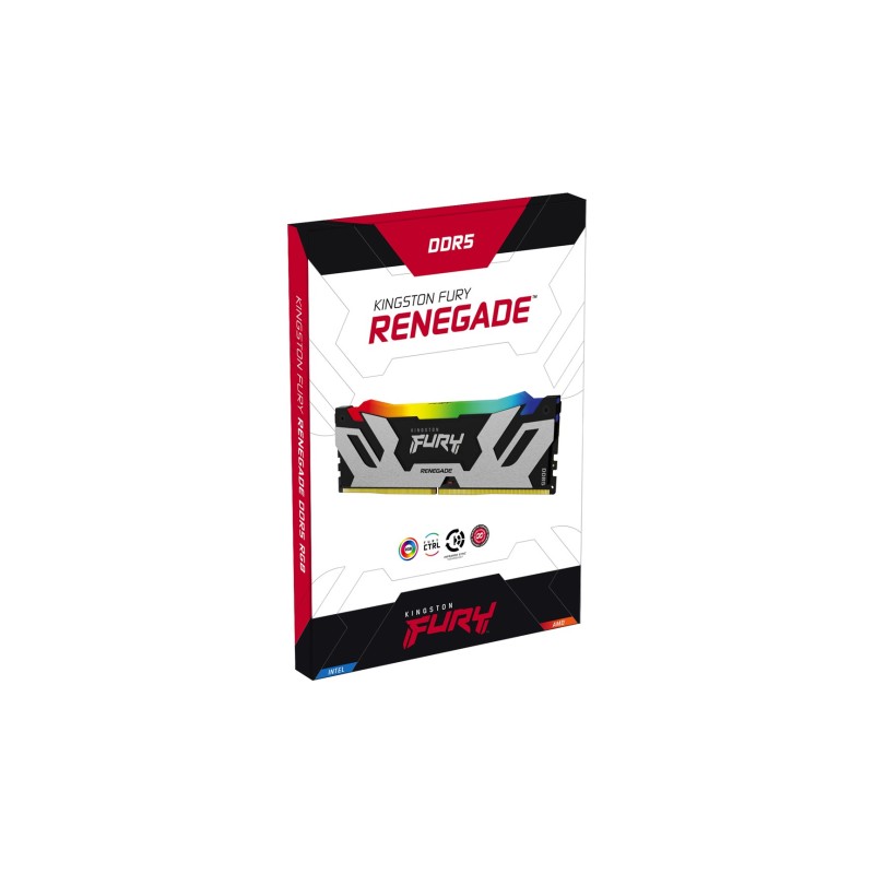 Kingston Technology FURY 64GB 3200MT/s DDR4 CL20 SODIMM (Kit of 2) Impact Kingston Technology FURY 64GB 3200MT/s DDR4 CL20 SODIMM (Kit of 2) Impact