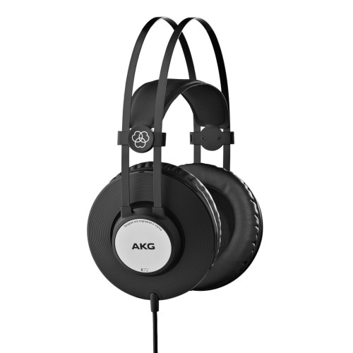 AKG K72 - studio headphones, over-ear, closed AKG K72 - studio headphones, over-ear, closed