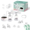 Neno Bella Twin Moon – double two-phase cordless electronic breast pump Neno Bella Twin Moon – double two-phase cordless electronic breast pump