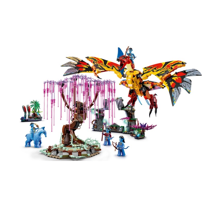 LEGO AVATAR 75574 TORUK MAKTO & TREE OF SOULS LEGO AVATAR 75574 TORUK MAKTO & TREE OF SOULS
