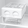 Gorenje NRR9185EAXL side-by-side refrigerator Freestanding 550 L E Silver Gorenje NRR9185EAXL side-by-side refrigerator Freestanding 550 L E Silver