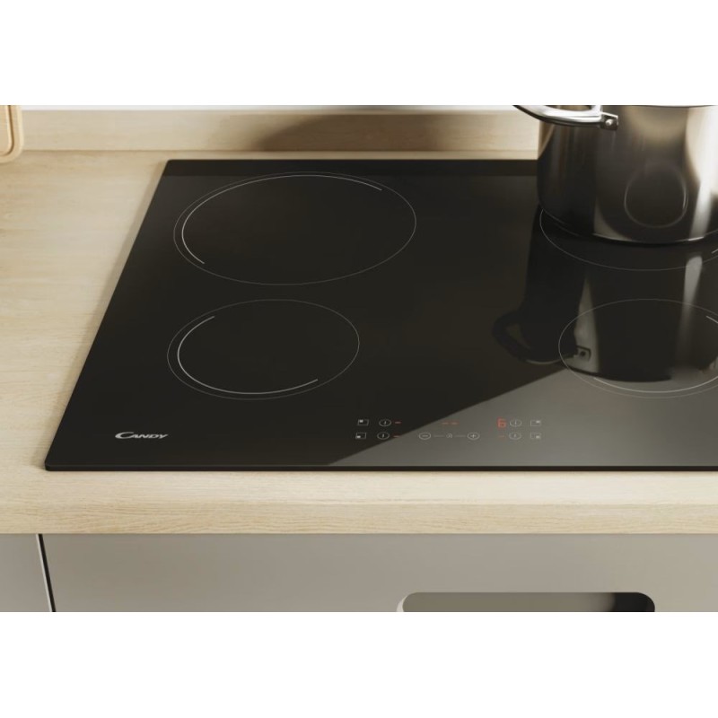 Candy CH64CCB/4U2 ceramic hob Candy CH64CCB/4U2 ceramic hob