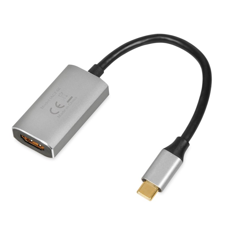 iBox IACF4K USB-C to HDMI cable adapter iBox IACF4K USB-C to HDMI cable adapter