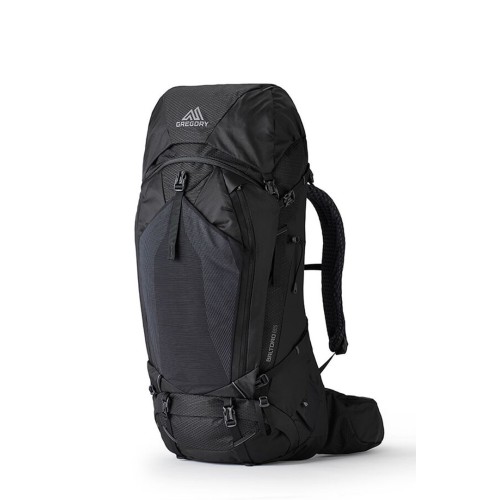 Trekking backpack - Gregory Baltoro 65 Obsidian Black Trekking backpack - Gregory Baltoro 65 Obsidian Black