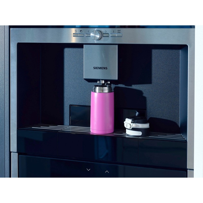 Leifheit Thermal mug Flip 350 ml Purple Leifheit Thermal mug Flip 350 ml Purple