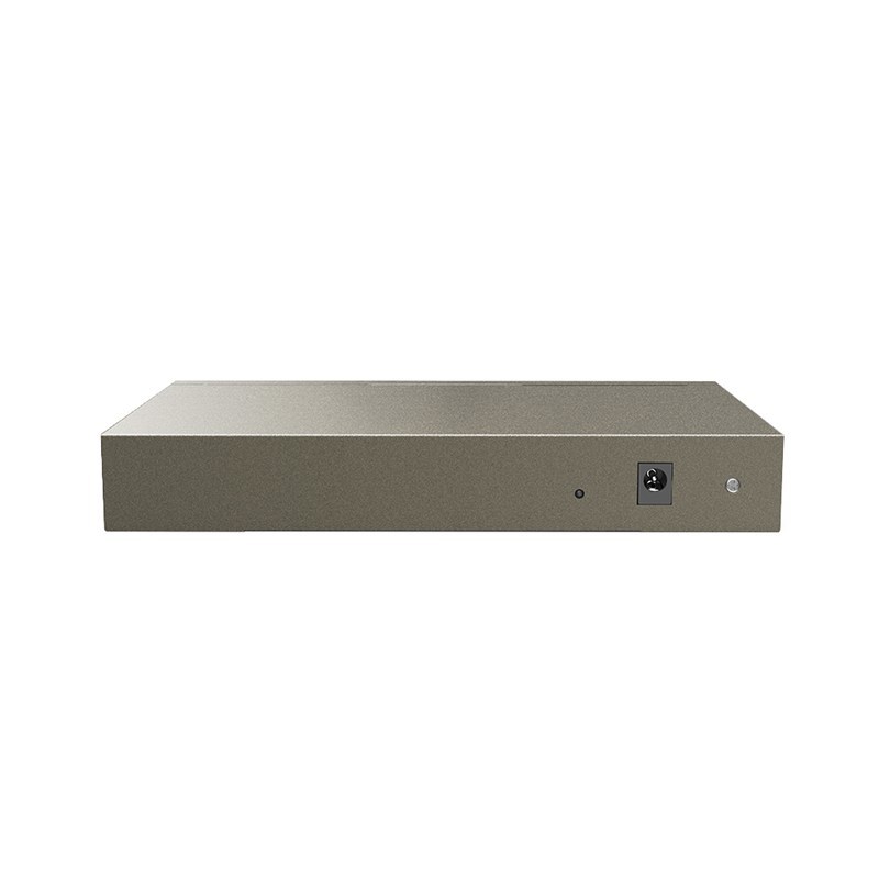 Tenda TEF1110P-8-63W network switch Unmanaged Fast Ethernet (10/100) Power over Ethernet (PoE) Black Tenda TEF1110P-8-63W network switch Unmanaged Fast Ethernet (10/100) Power over Ethernet (PoE) Black