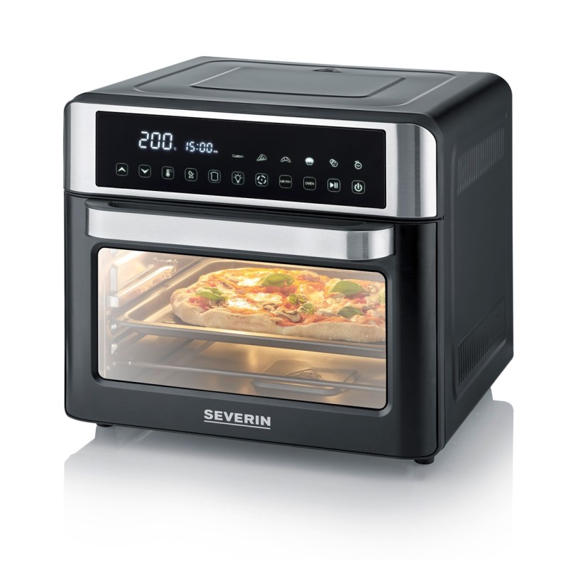 Severin TO 2077 roaster oven 25 L 2 W Severin TO 2077 roaster oven 25 L 2 W