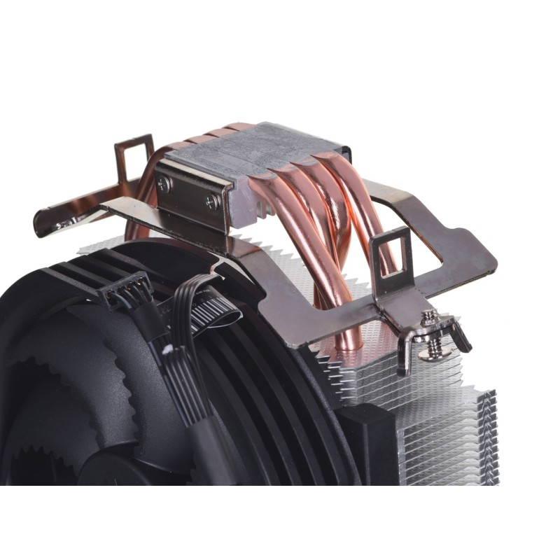 ENDORFY Spartan 5 MAX Processor Air cooler 12 cm Black ENDORFY Spartan 5 MAX Processor Air cooler 12 cm Black