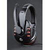 Gembird GHS-402 headphones/headset Wired Head-band Gaming Black