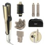 6-in-1 hair dryer and curling iron HD6052SEU Shark Glam