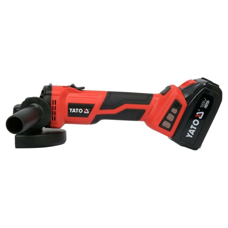 Yato YT-828295 angle grinder 1.26 kg Yato YT-828295 angle grinder 1.26 kg