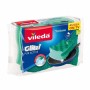 Profiled Sponge Scourer Vileda Pur Active 2 pcs.