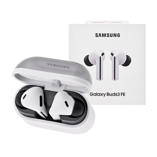 Samsung Galaxy Buds3 FE 420 Grey - wireless headphones, grey