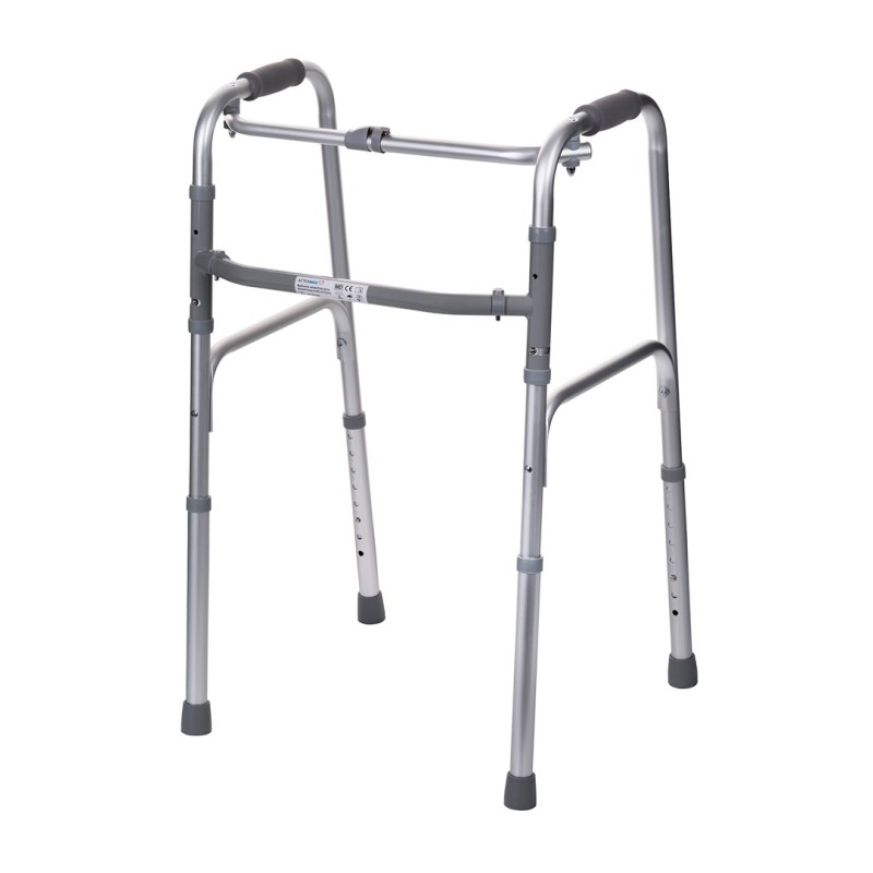 Aluminium rehabilitation tri-functional walker Aluminium rehabilitation tri-functional walker
