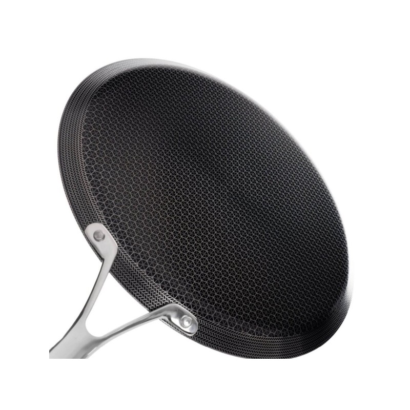 Kohersen Black Cube 29 cm pancake pan Kohersen Black Cube 29 cm pancake pan