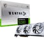 MSI VENTUS GEFORCE RTX 5080 16G 3X OC WHITE graphics card NVIDIA 16 GB GDDR7