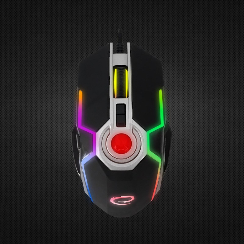 Huzaro Hero 3.3 White RGB - gaming table Huzaro Hero 3.3 White RGB - gaming table
