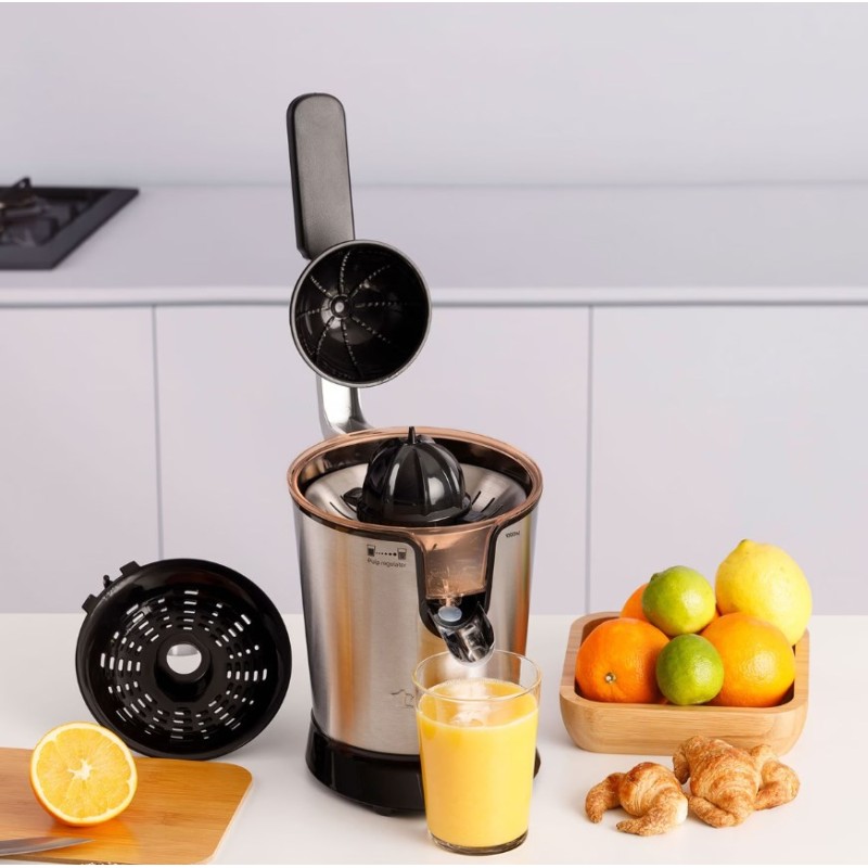 Taurus Easy Press 1000 Legend Citrus Squeezer Taurus Easy Press 1000 Legend Citrus Squeezer